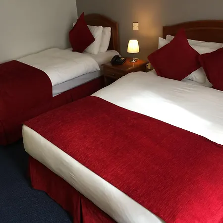 Szálloda Charleville 3*