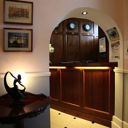 Hotell Charleville Dublin