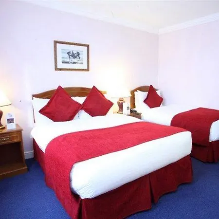 Hotell Charleville Dublin