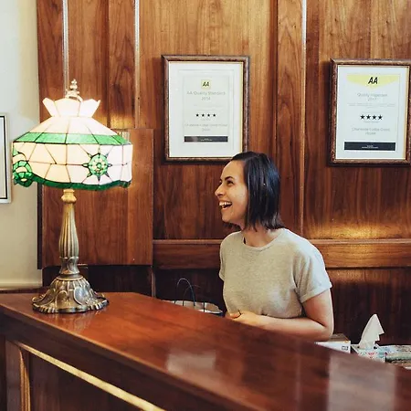 Hotell Charleville Dublin