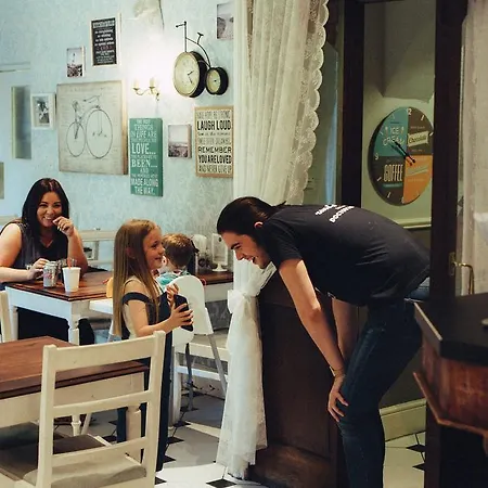 Hotell Charleville Dublin