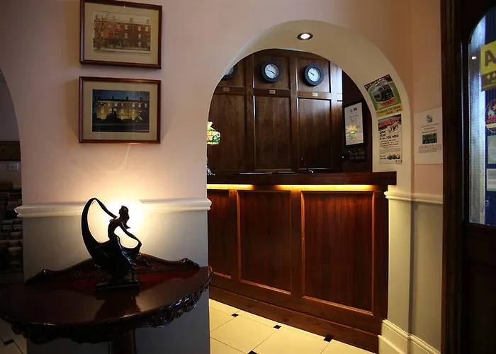 Otel Charleville Dublin