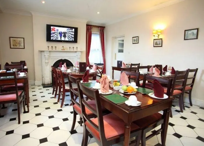 Charleville ダブリン