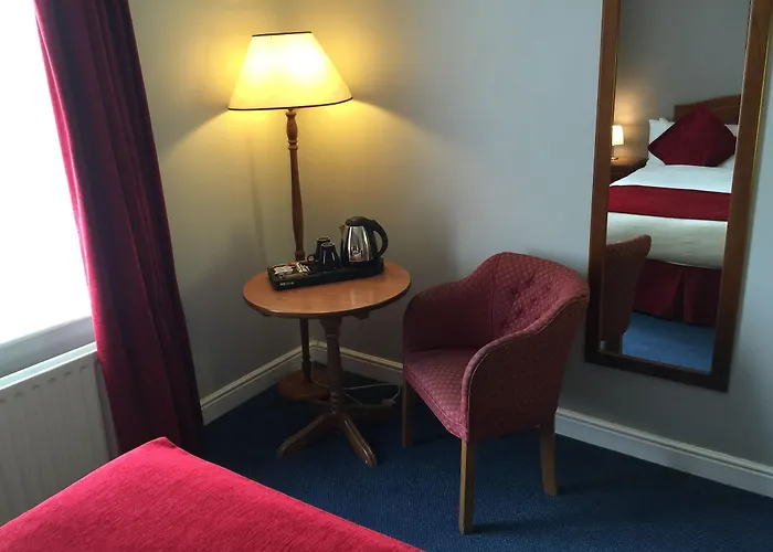 Otel Charleville Dublin
