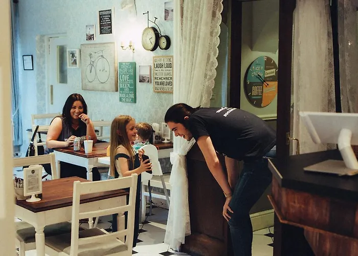 Otel Charleville Dublin