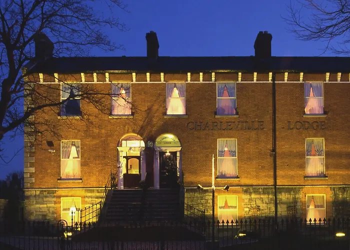 Charleville Hotel Dublin