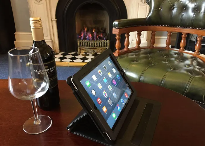 Charleville ホテル