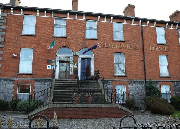 Charleville ホテル