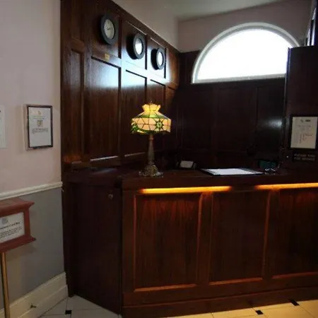 纱勒维尔小屋酒店 都柏林
